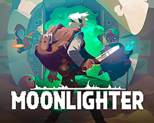 Moonlighter お店経営 ダンジョン探索系ゲーム プレイ ゲームプレイメモ Txt